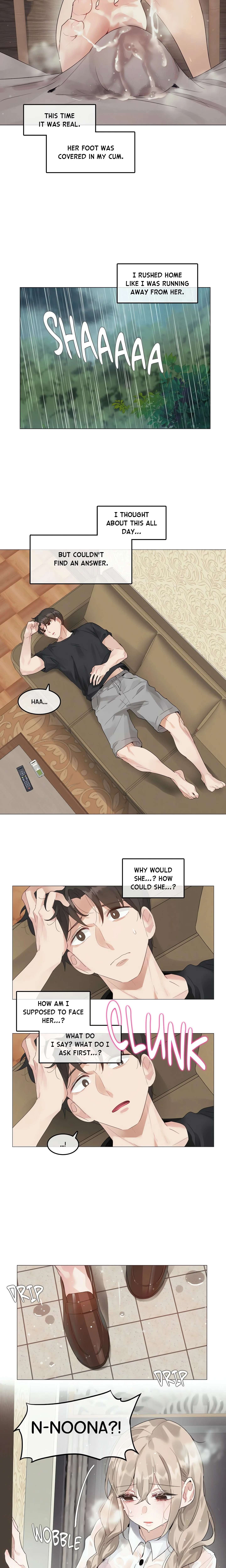 Beneath the Sunflowers chapter 4 page 11