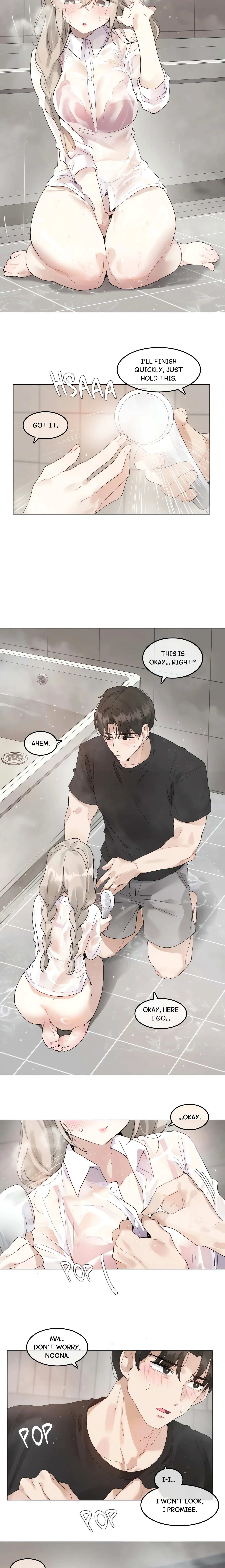 Beneath the Sunflowers chapter 5 page 4