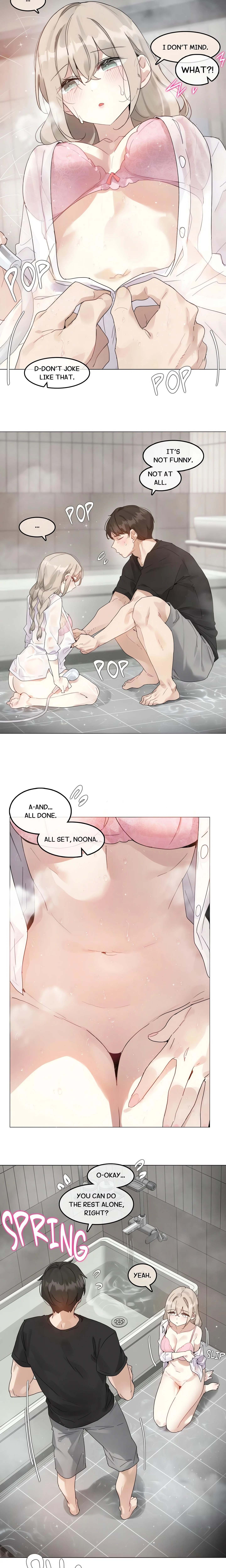 Beneath the Sunflowers chapter 5 page 5