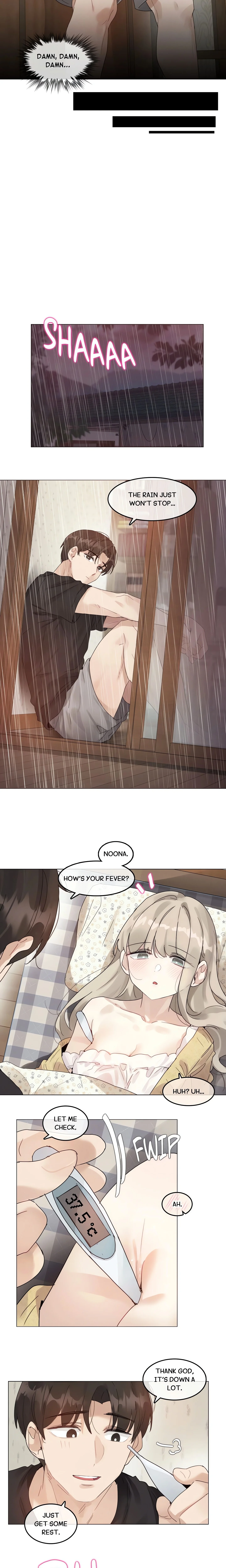 Beneath the Sunflowers chapter 5 page 7