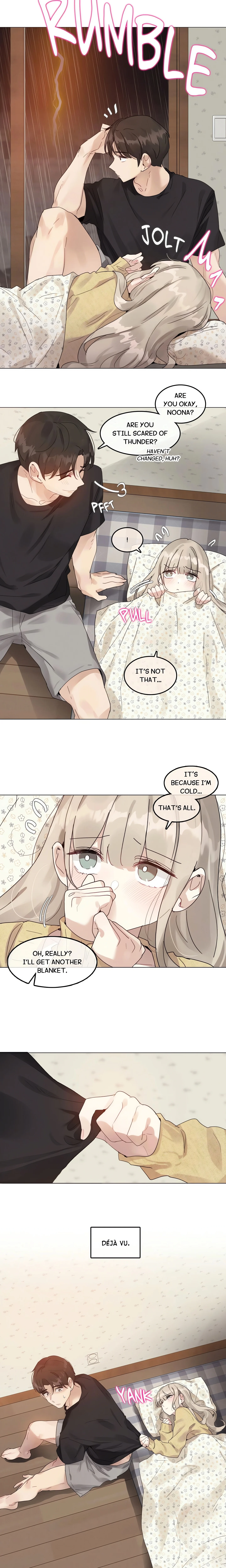 Beneath the Sunflowers chapter 5 page 8
