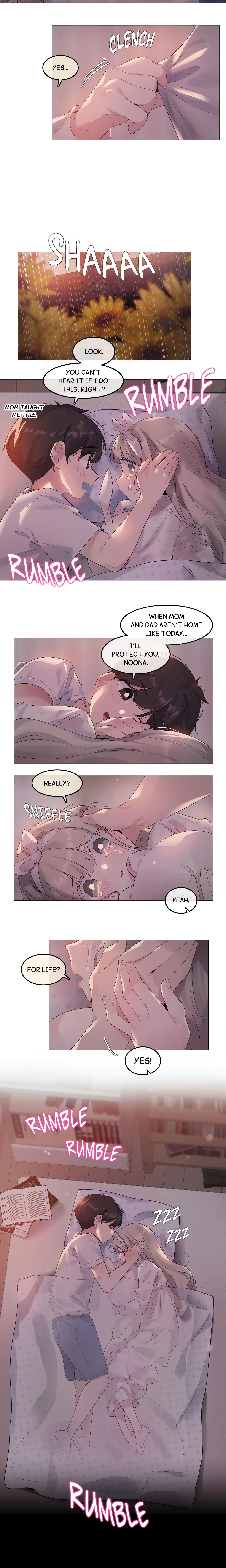 Beneath the Sunflowers chapter 6 page 2