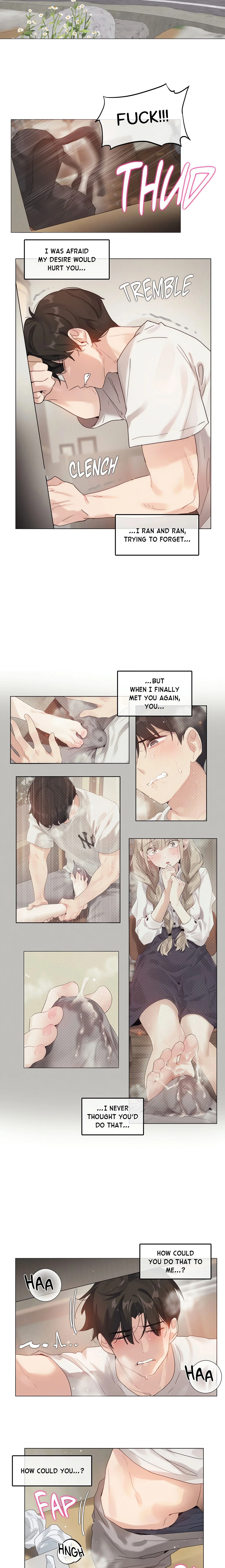 Beneath the Sunflowers chapter 6 page 6