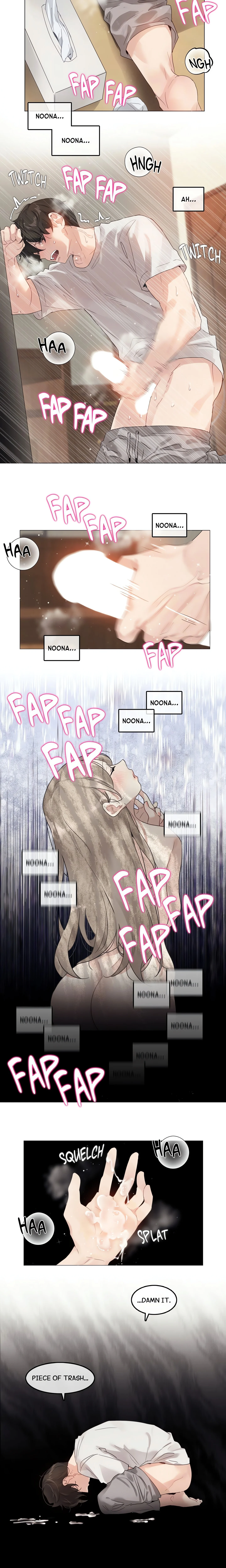 Beneath the Sunflowers chapter 6 page 7