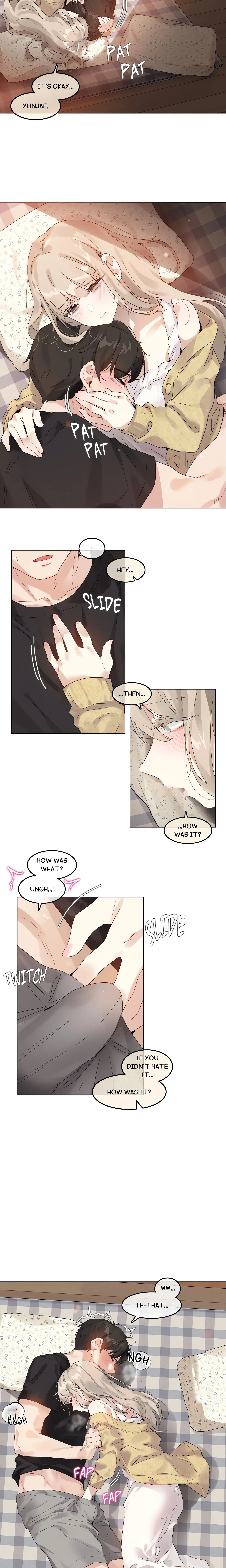 Beneath the Sunflowers chapter 6 page 9