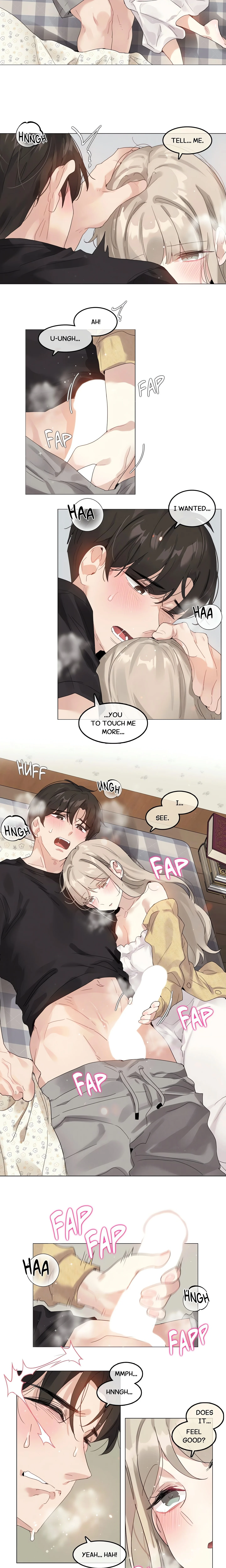 Beneath the Sunflowers chapter 6 page 10