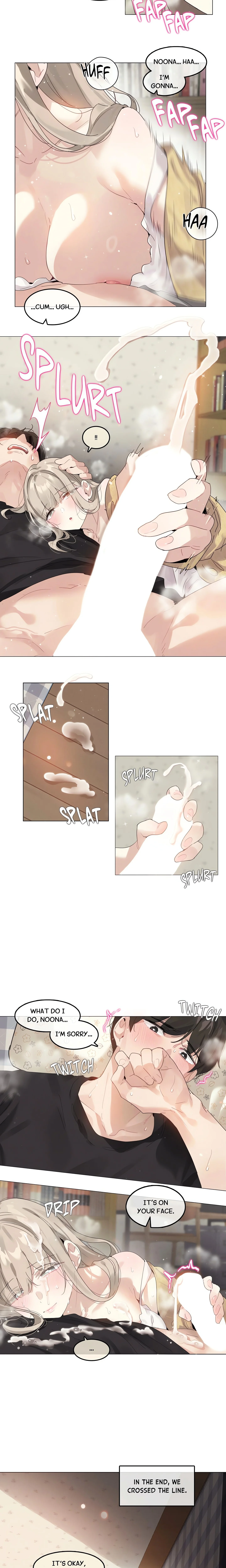 Beneath the Sunflowers chapter 6 page 11