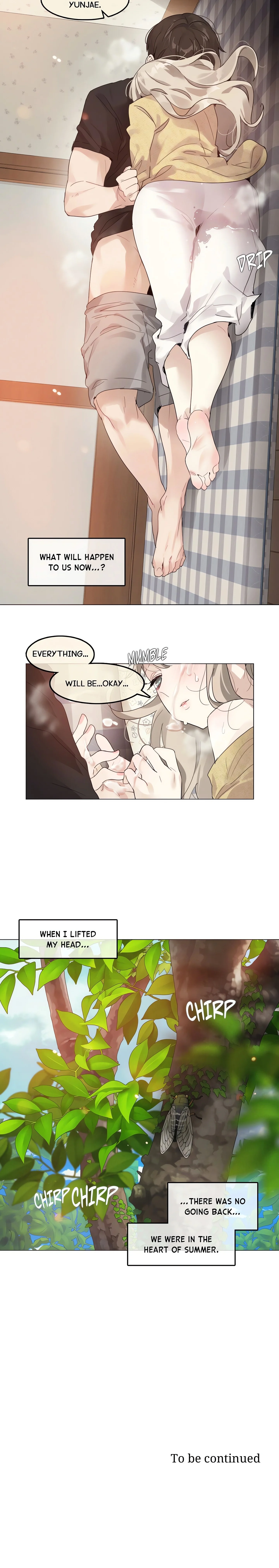 Beneath the Sunflowers chapter 6 page 12