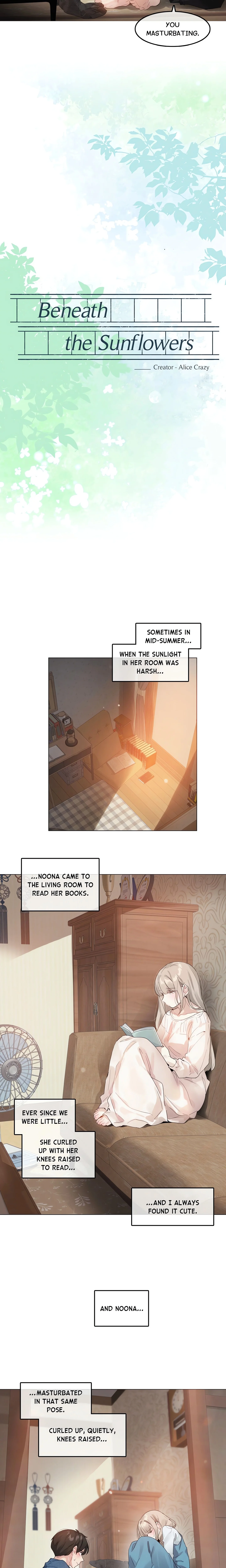 Beneath the Sunflowers chapter 7 page 6