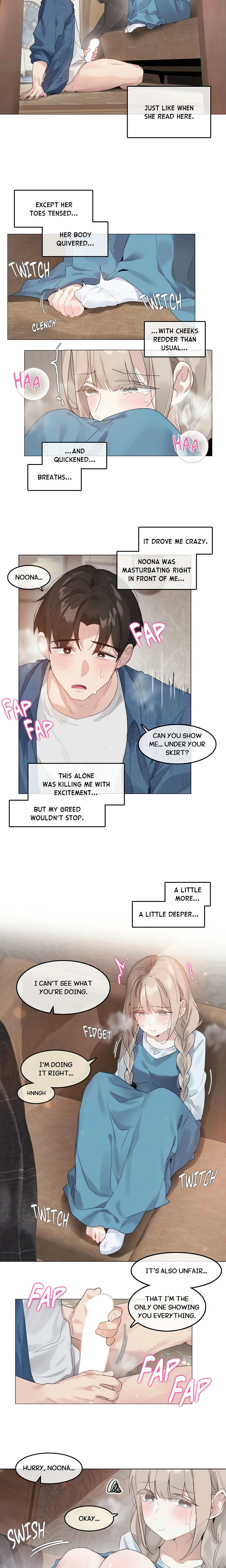 Beneath the Sunflowers chapter 7 page 7