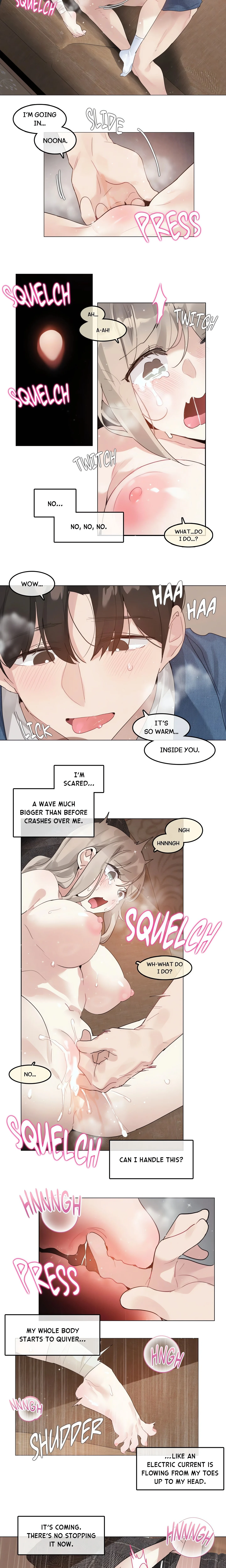 Beneath the Sunflowers chapter 8 page 8