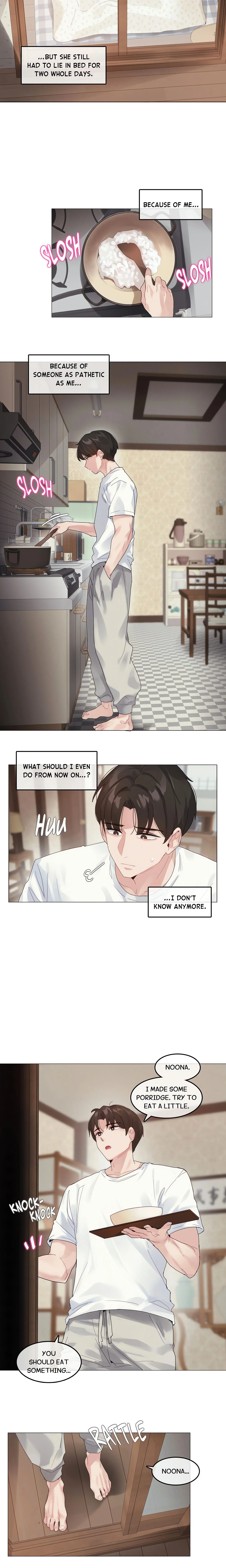 Beneath the Sunflowers chapter 9 page 2