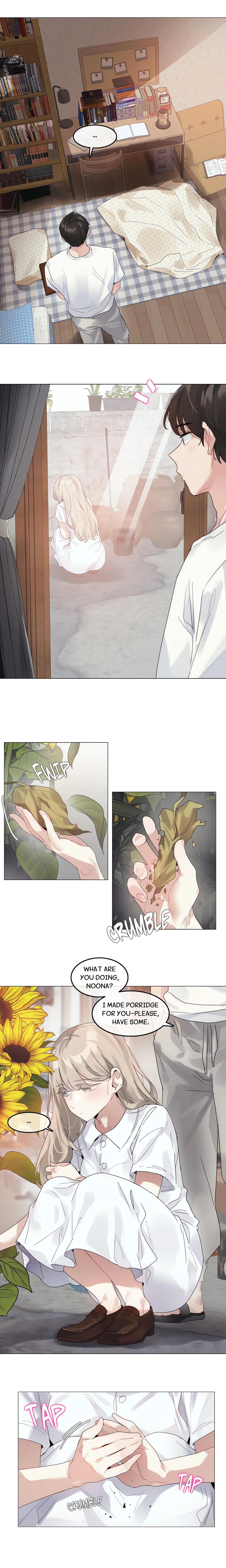 Beneath the Sunflowers chapter 9 page 3
