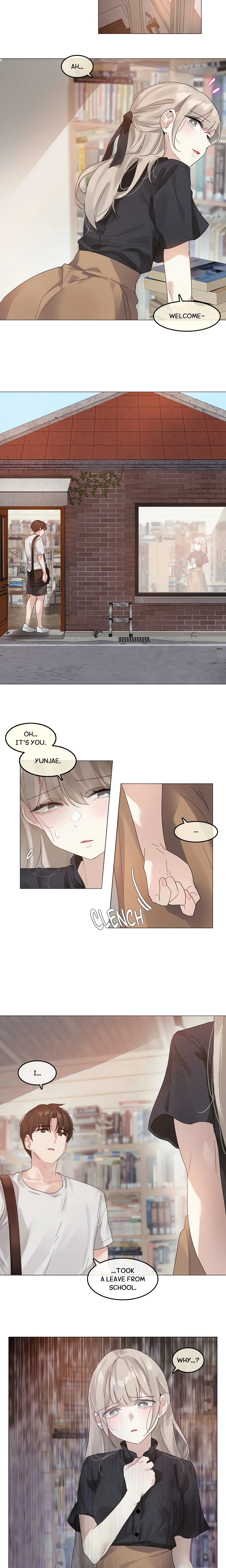 Beneath the Sunflowers chapter 9 page 7