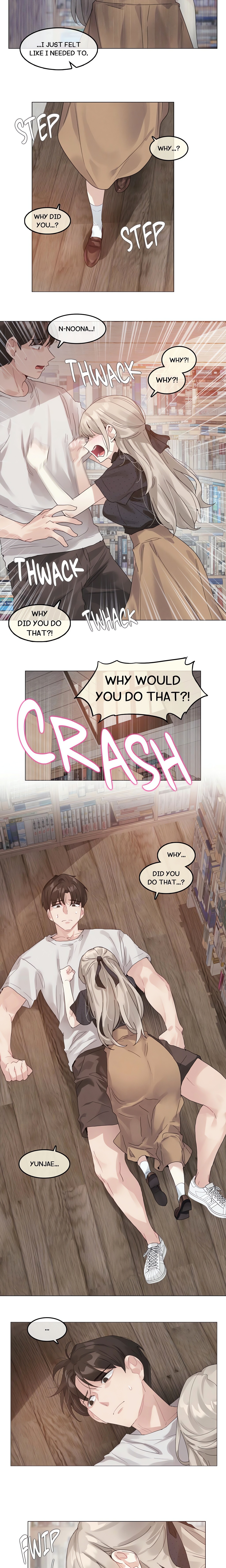 Beneath the Sunflowers chapter 9 page 8