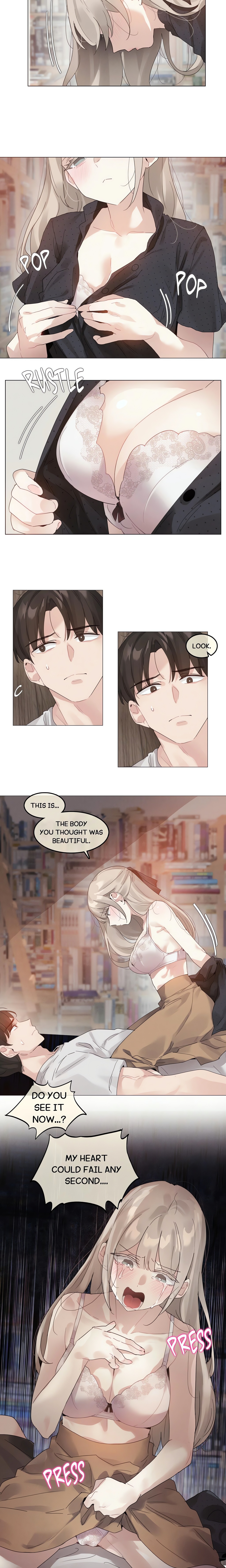 Beneath the Sunflowers chapter 9 page 9