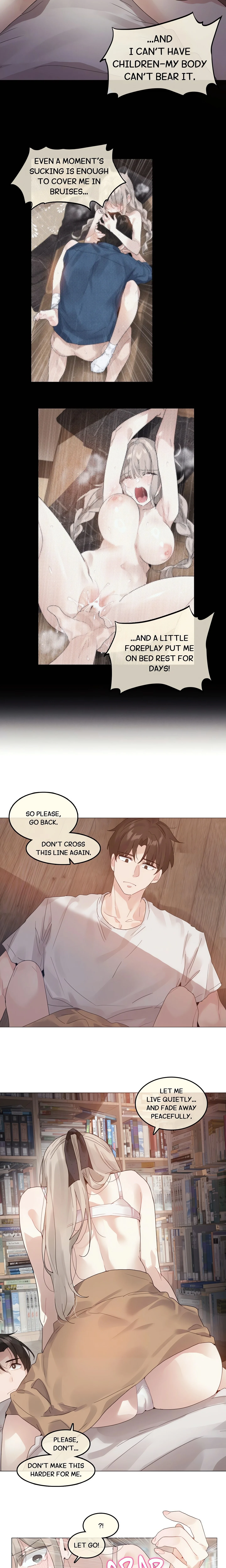 Beneath the Sunflowers chapter 9 page 10