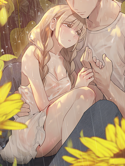 Beneath the Sunflowers cover