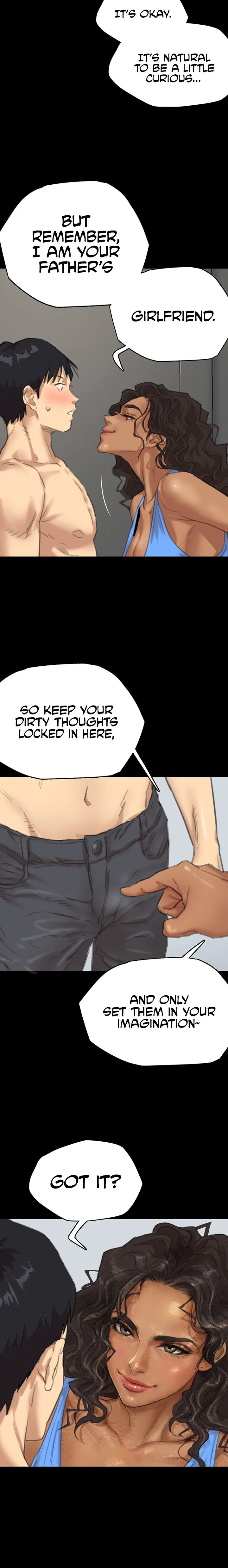 Benefactor’s Daughters chapter 1 page 36