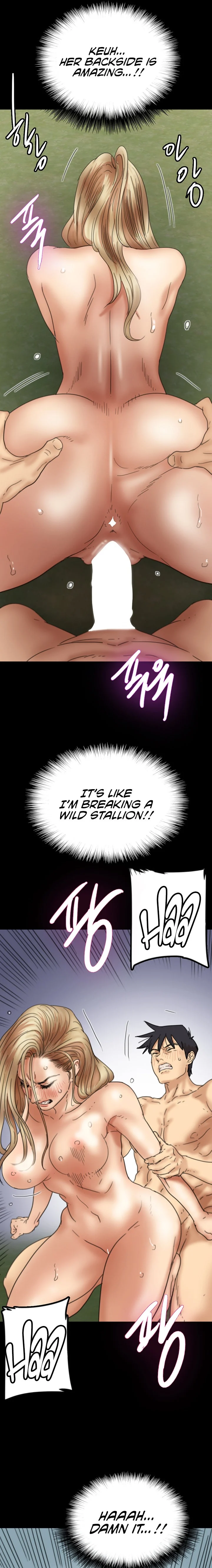 Benefactor’s Daughters chapter 11 page 13