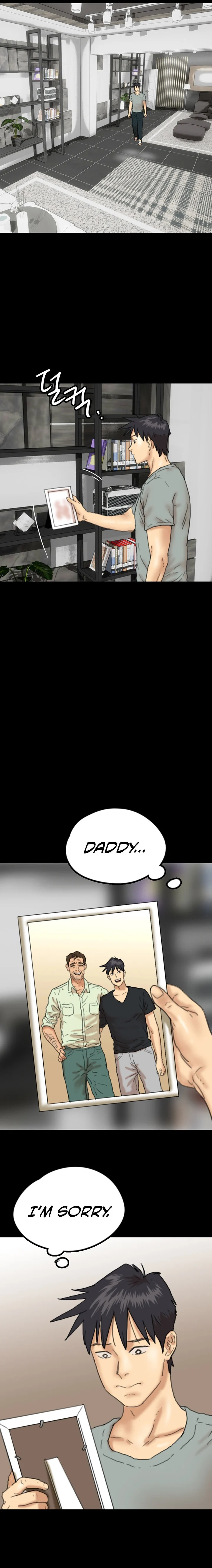 Benefactor’s Daughters chapter 11 page 21