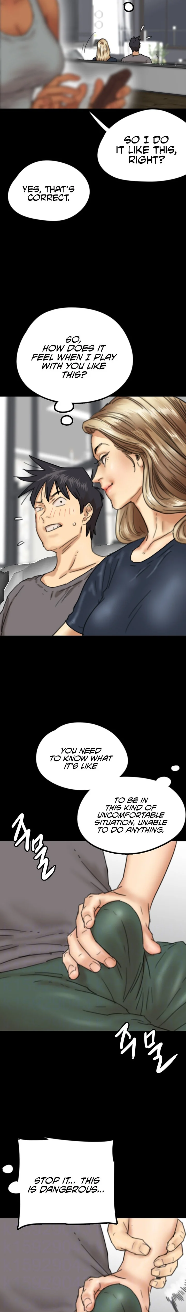 Benefactor’s Daughters chapter 12 page 5