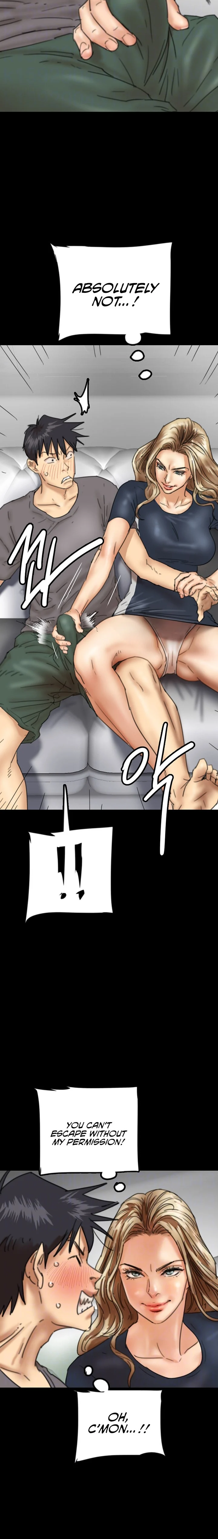 Benefactor’s Daughters chapter 12 page 6