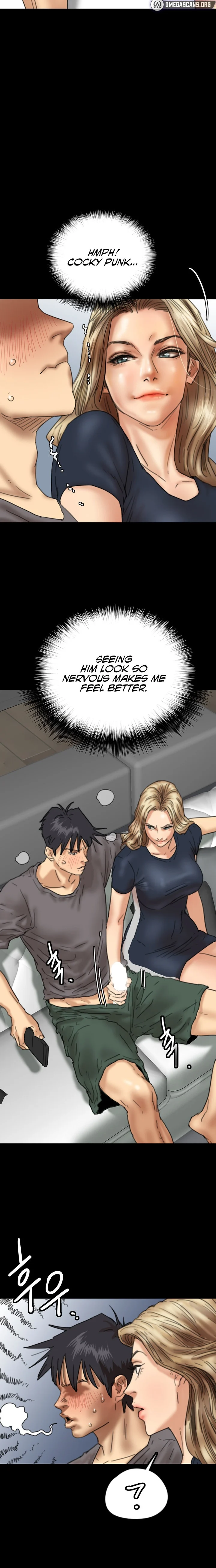 Benefactor’s Daughters chapter 12 page 9