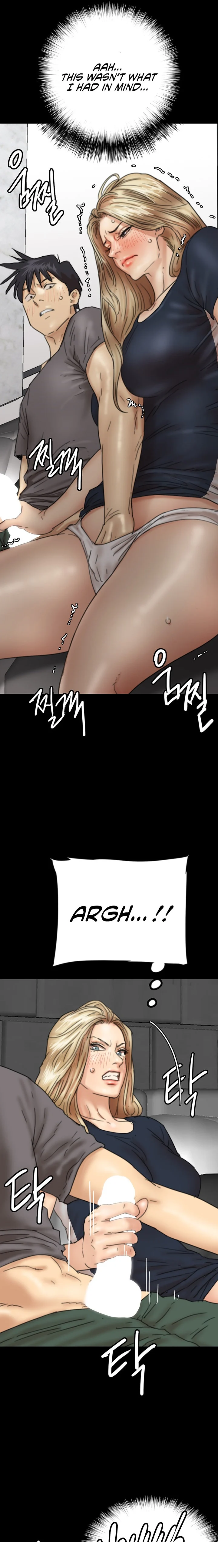 Benefactor’s Daughters chapter 12 page 13
