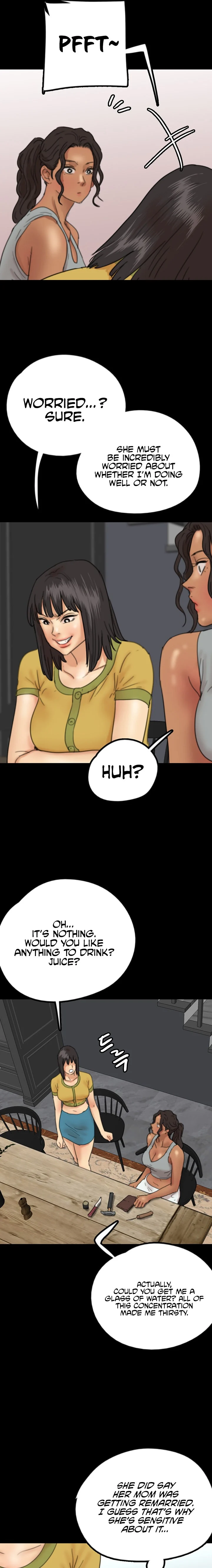 Benefactor’s Daughters chapter 12 page 22