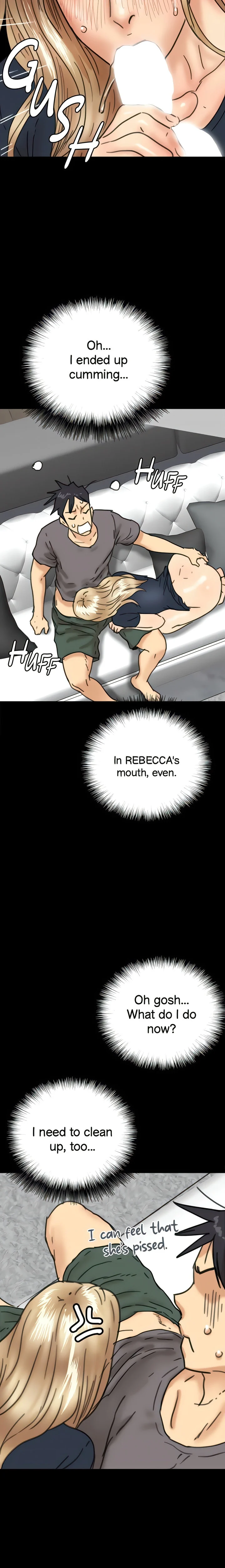 Benefactor’s Daughters chapter 13 page 2