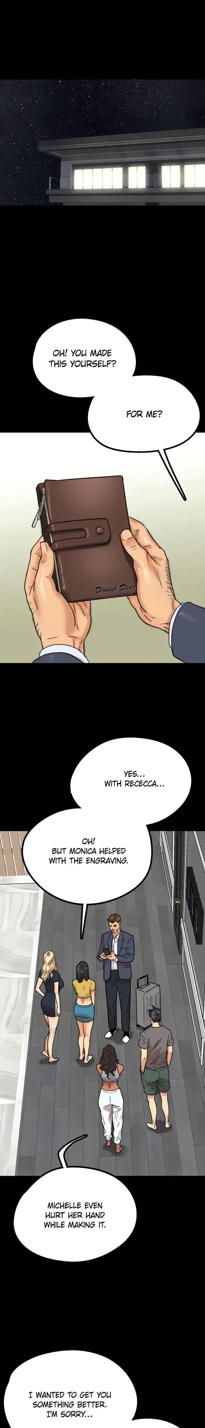 Benefactor’s Daughters chapter 13 page 14