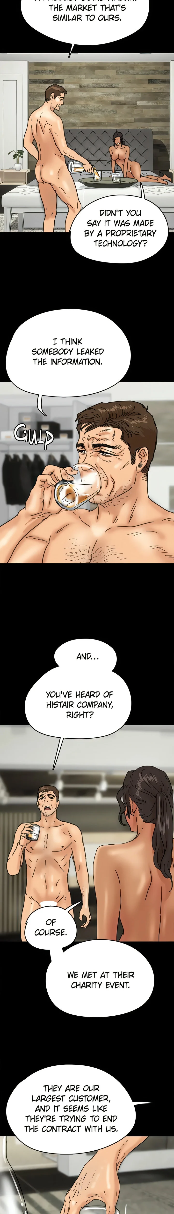 Benefactor’s Daughters chapter 13 page 23