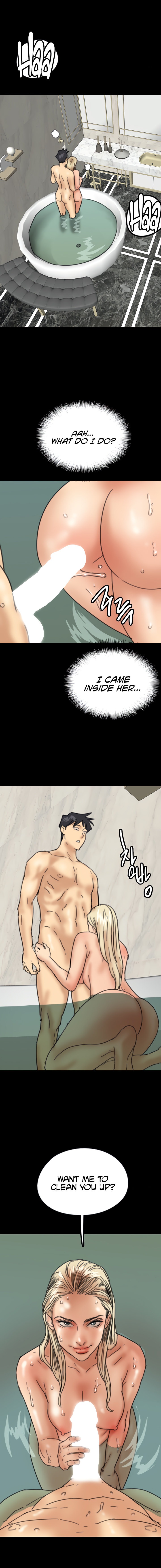 Benefactor’s Daughters chapter 15 page 24