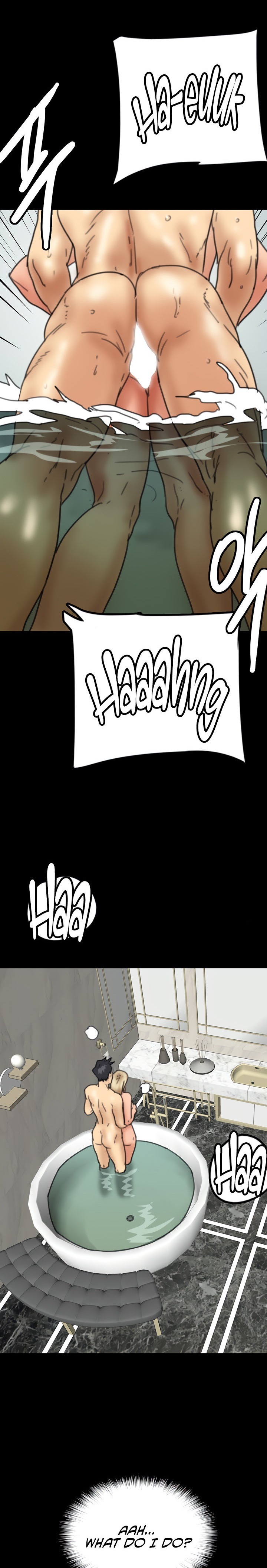Benefactor’s Daughters chapter 16 page 1