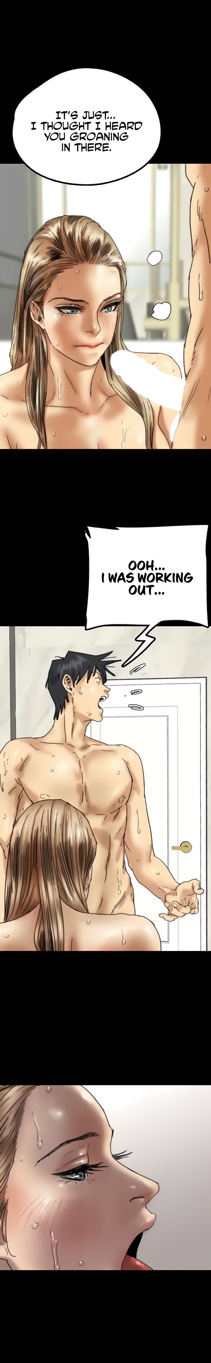 Benefactor’s Daughters chapter 16 page 6