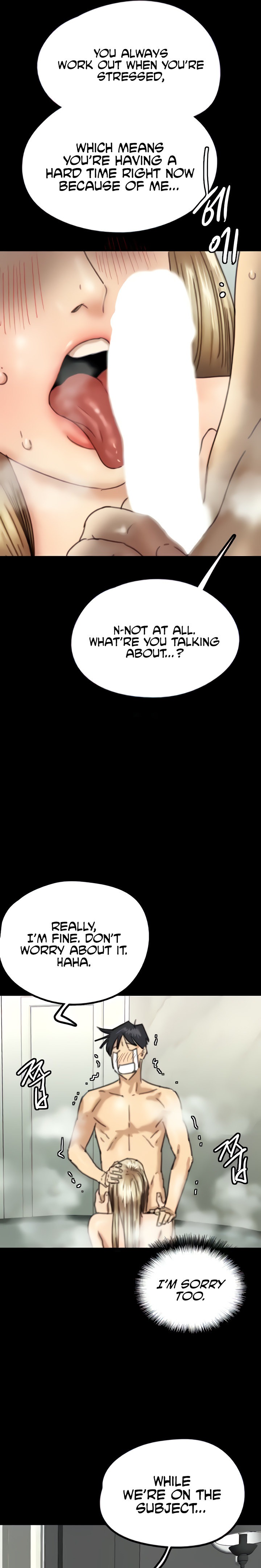 Benefactor’s Daughters chapter 16 page 10