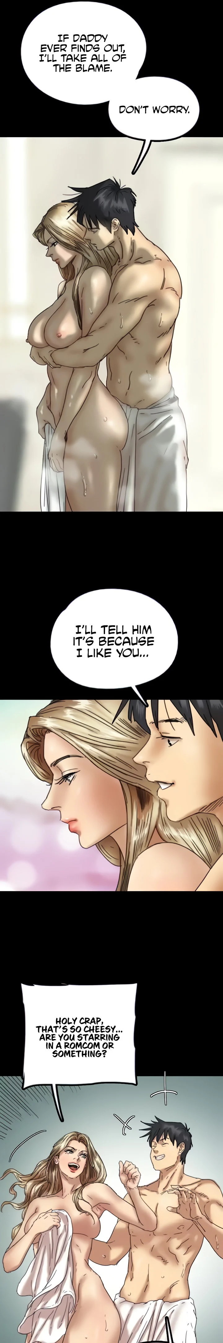 Benefactor’s Daughters chapter 16 page 16