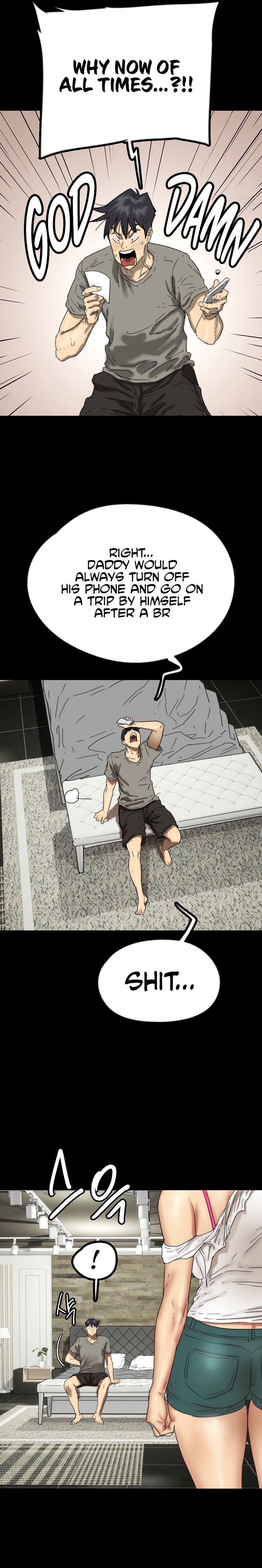 Benefactor’s Daughters chapter 17 page 16
