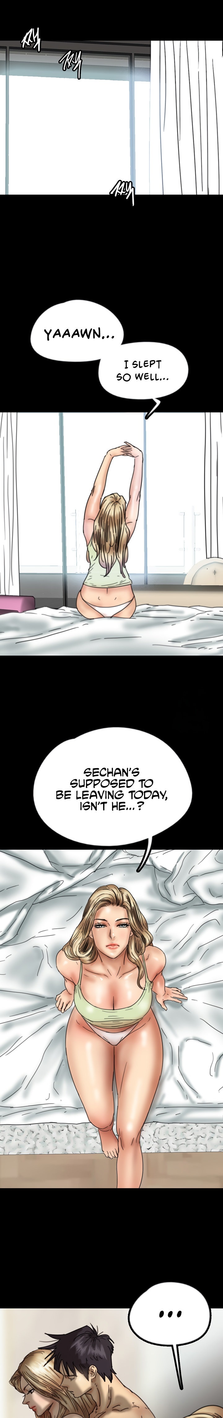 Benefactor’s Daughters chapter 17 page 26