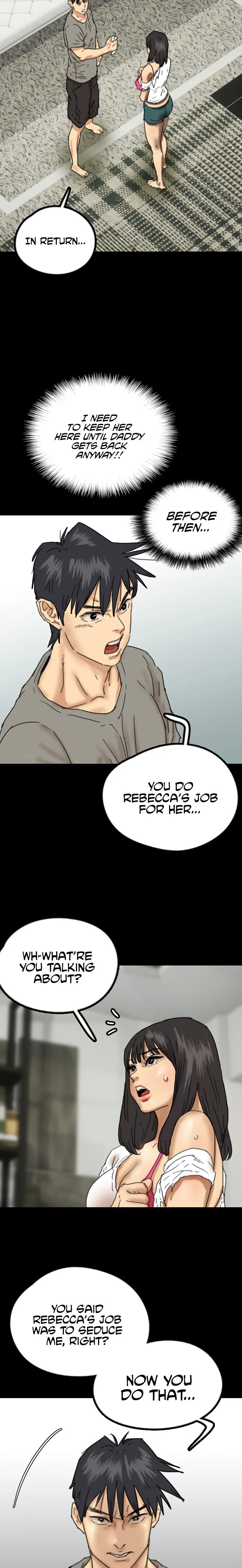 Benefactor’s Daughters chapter 17 page 29
