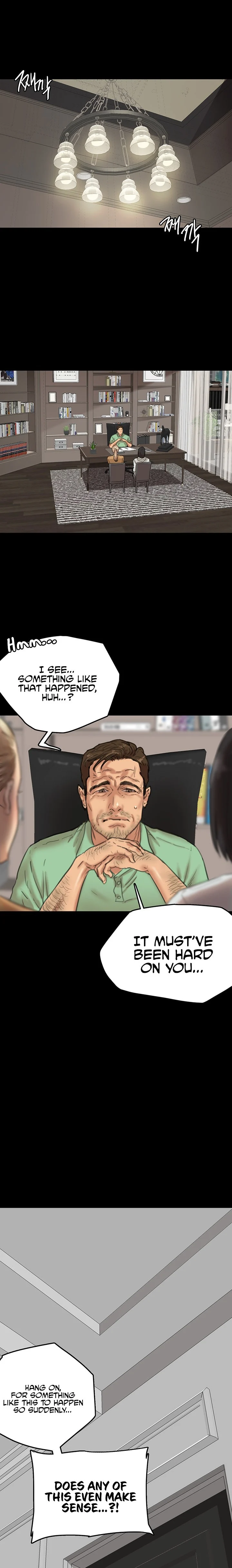 Benefactor’s Daughters chapter 2 page 5