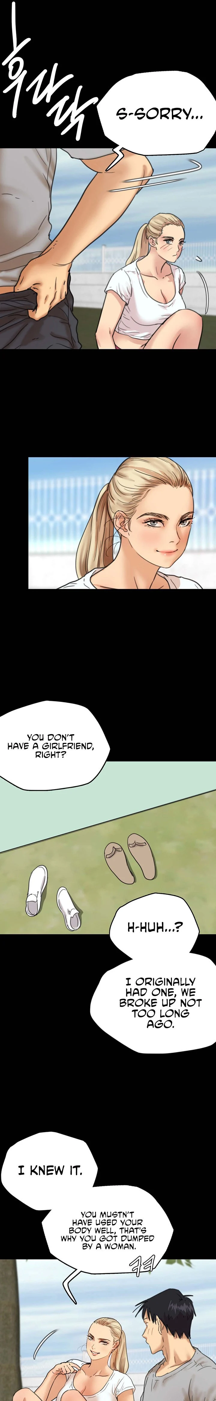 Benefactor’s Daughters chapter 3 page 16