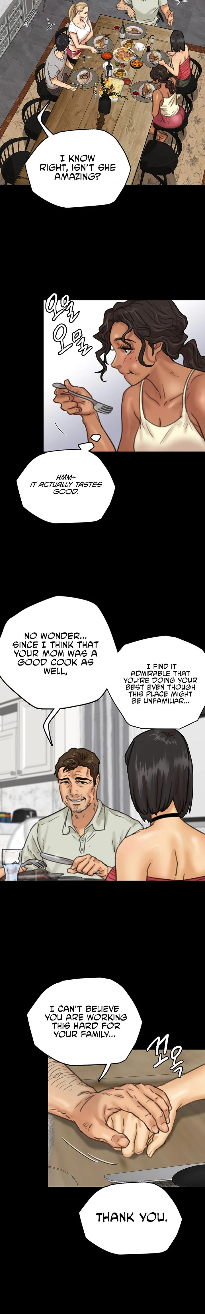 Benefactor’s Daughters chapter 3 page 30