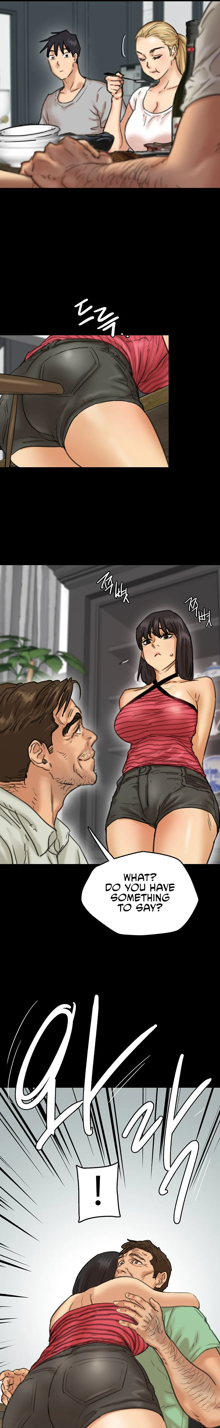 Benefactor’s Daughters chapter 3 page 31