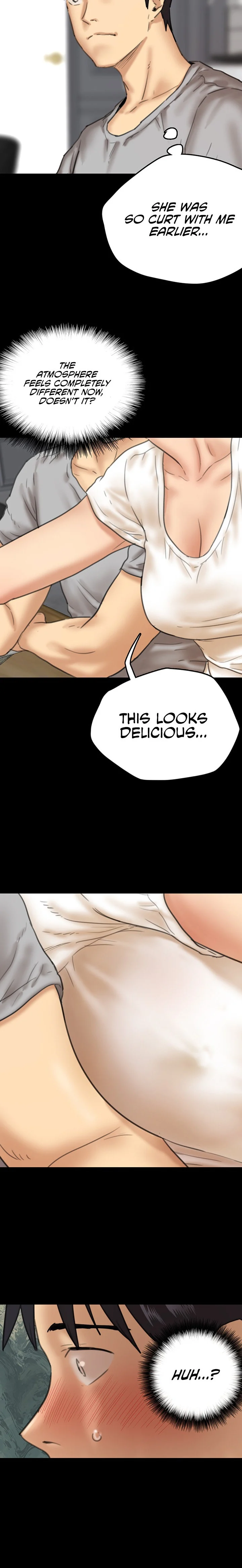 Benefactor’s Daughters chapter 3 page 33