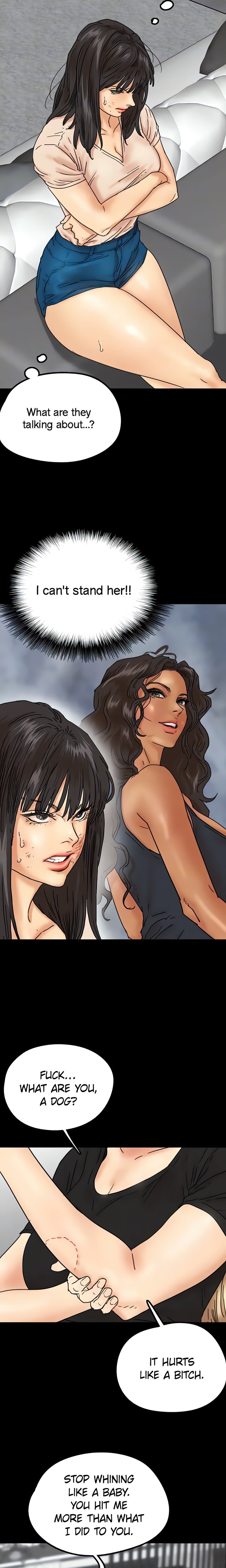 Benefactor’s Daughters chapter 30 page 7