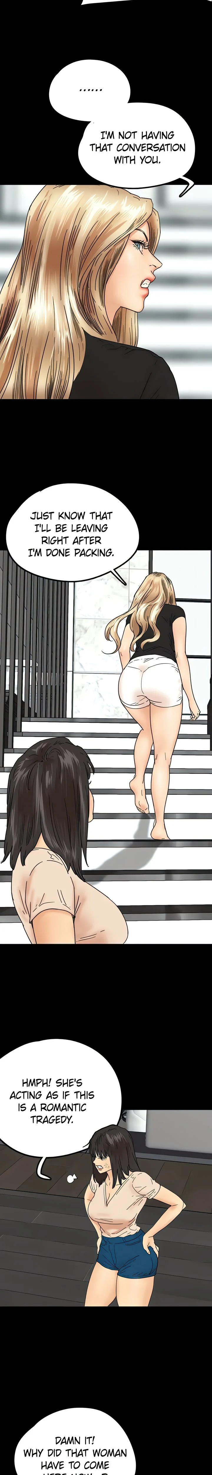 Benefactor’s Daughters chapter 30 page 10