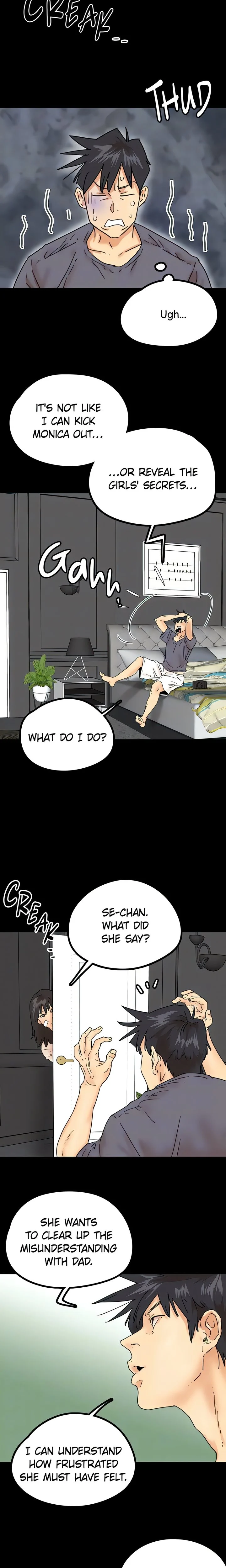 Benefactor’s Daughters chapter 30 page 14