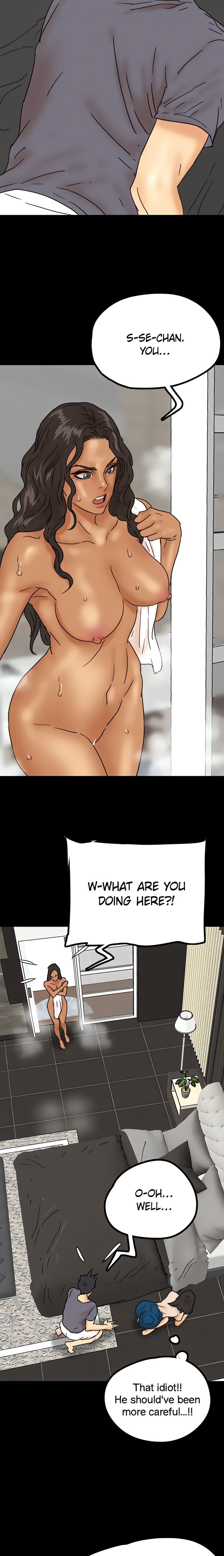 Benefactor’s Daughters chapter 30 page 27